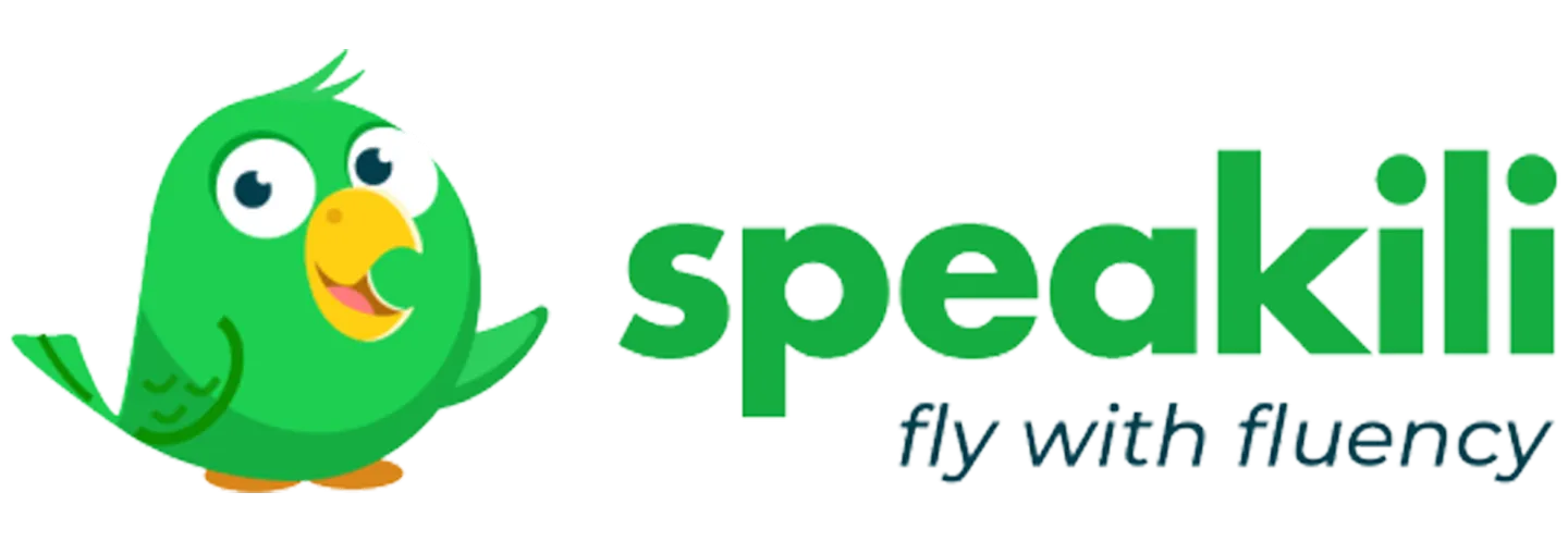 speakili mascot